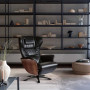Aviora  reclainer chair