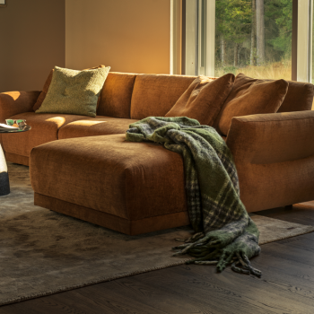 Bondi corner sofa 2,5 CHL