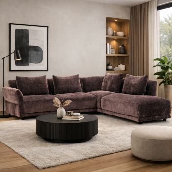 Bondi Corner Sofa 2,5CXL