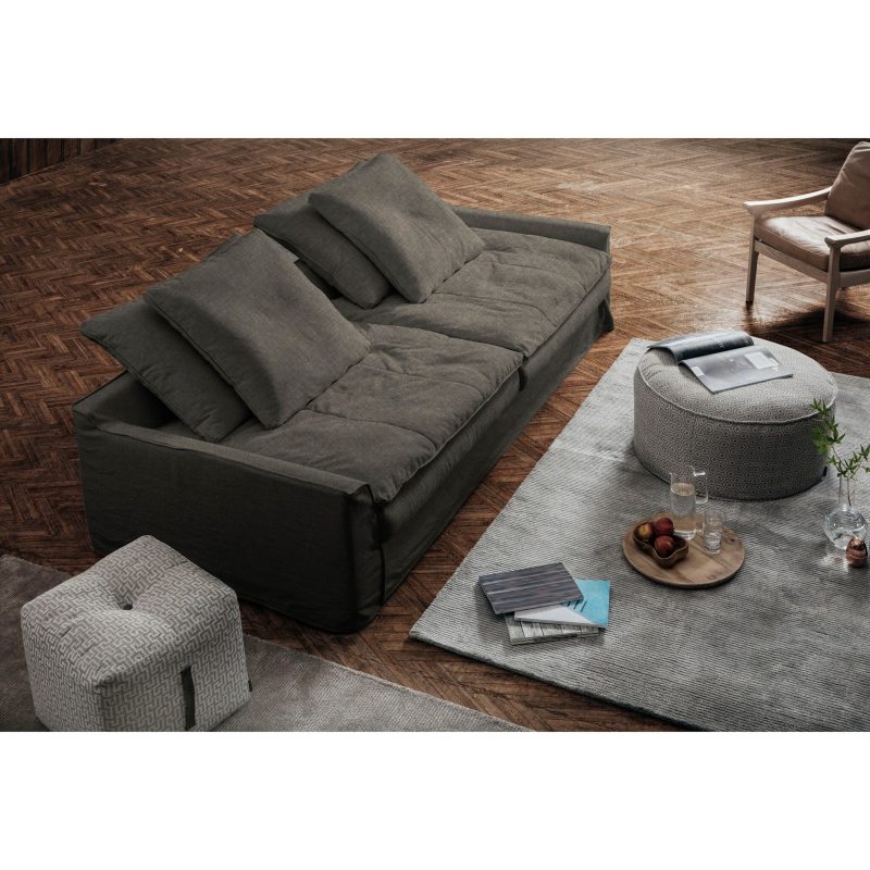 SAKE LC sofa 4 (2 pkg)