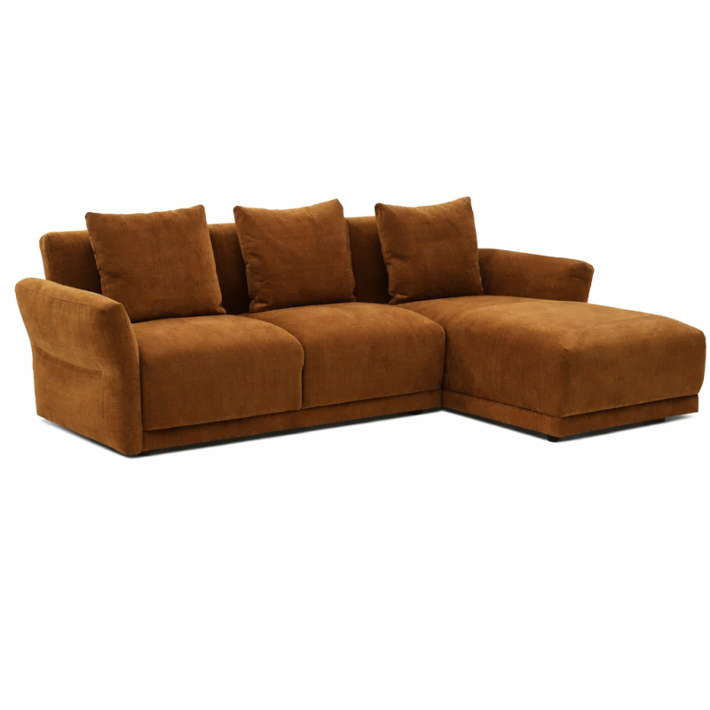 Bondi corner sofa 2,5 CHL