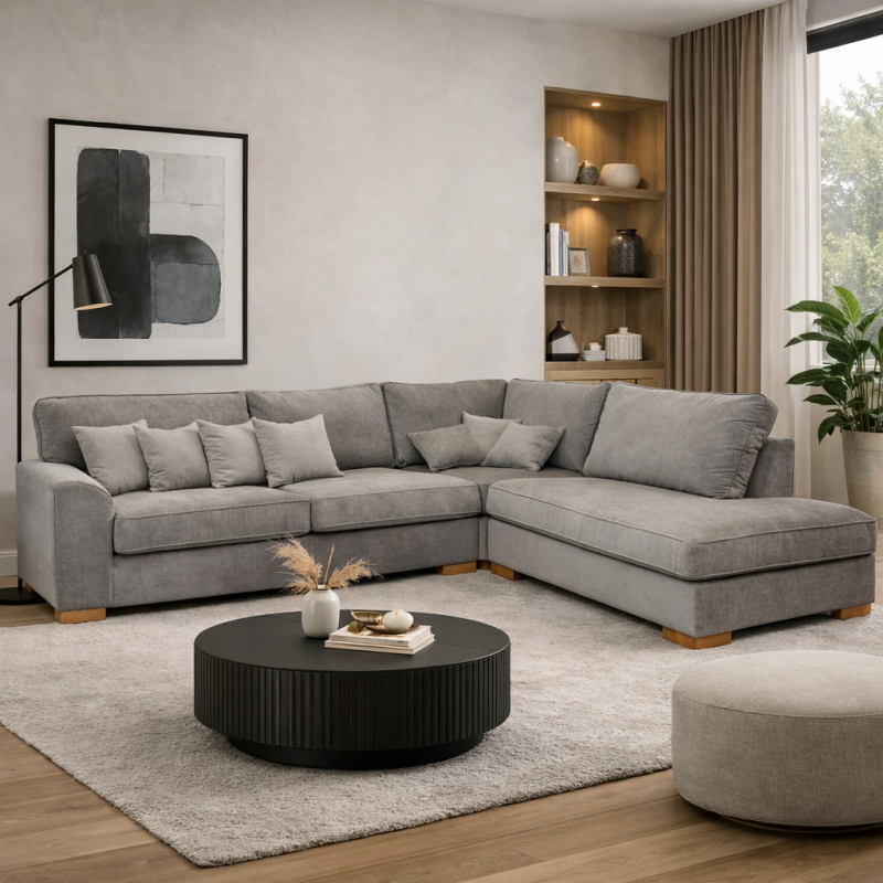 Florida Corner Sofa 3N