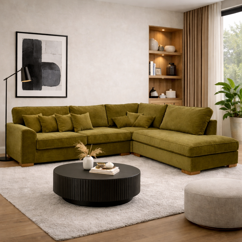 Florida Corner Sofa 3N